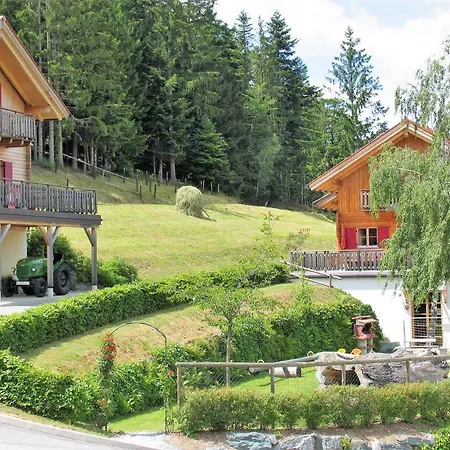 Grosses Ferienhaus Mit 5 Schlafzimmer & 4 Baeder Pollauberg Exterior photo