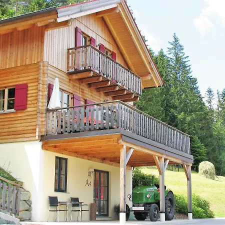 Grosses Ferienhaus Mit 5 Schlafzimmer & 4 Baeder Pollauberg Exterior photo