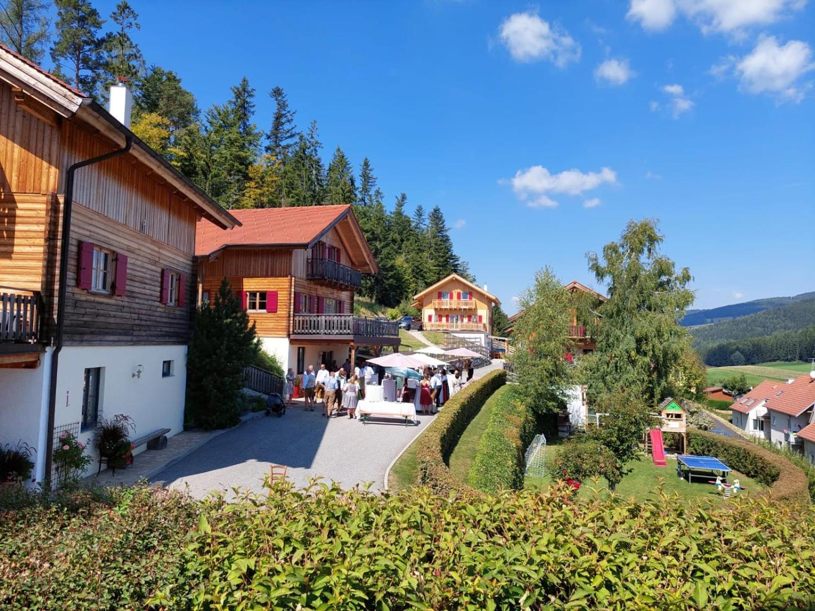 Holiday home Grosses Mit 5 Schlafzimmer & 4 Baeder Pollauberg