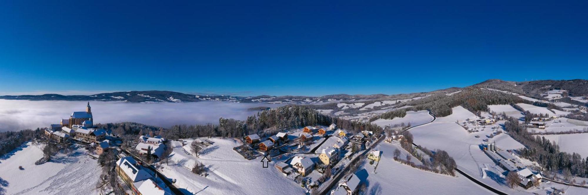 Holiday home Grosses Mit 5 Schlafzimmer & 4 Baeder Pollauberg